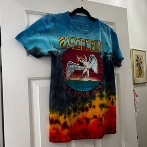 Vintage Led Zeppelin tshirt